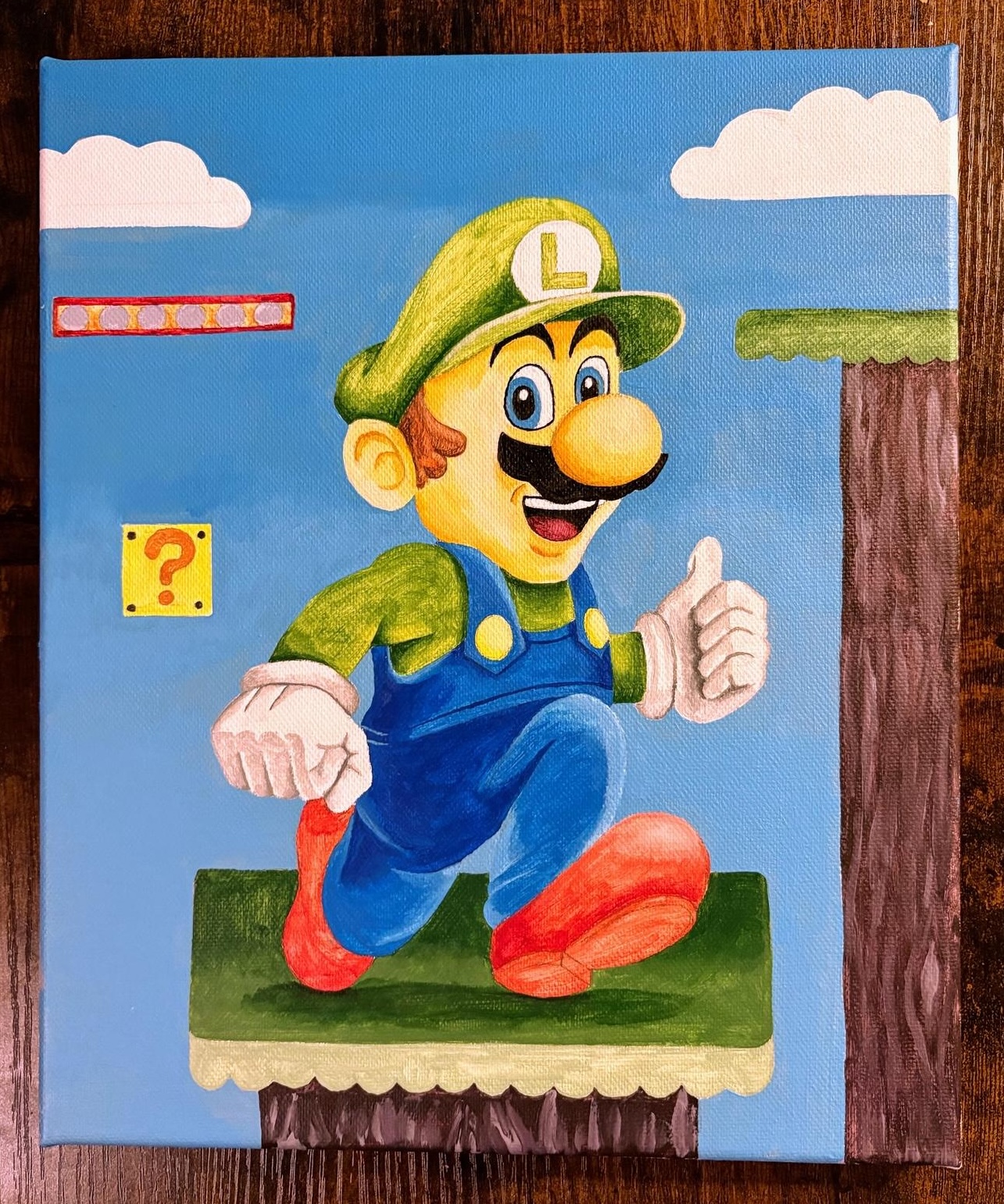 Acrylic 2