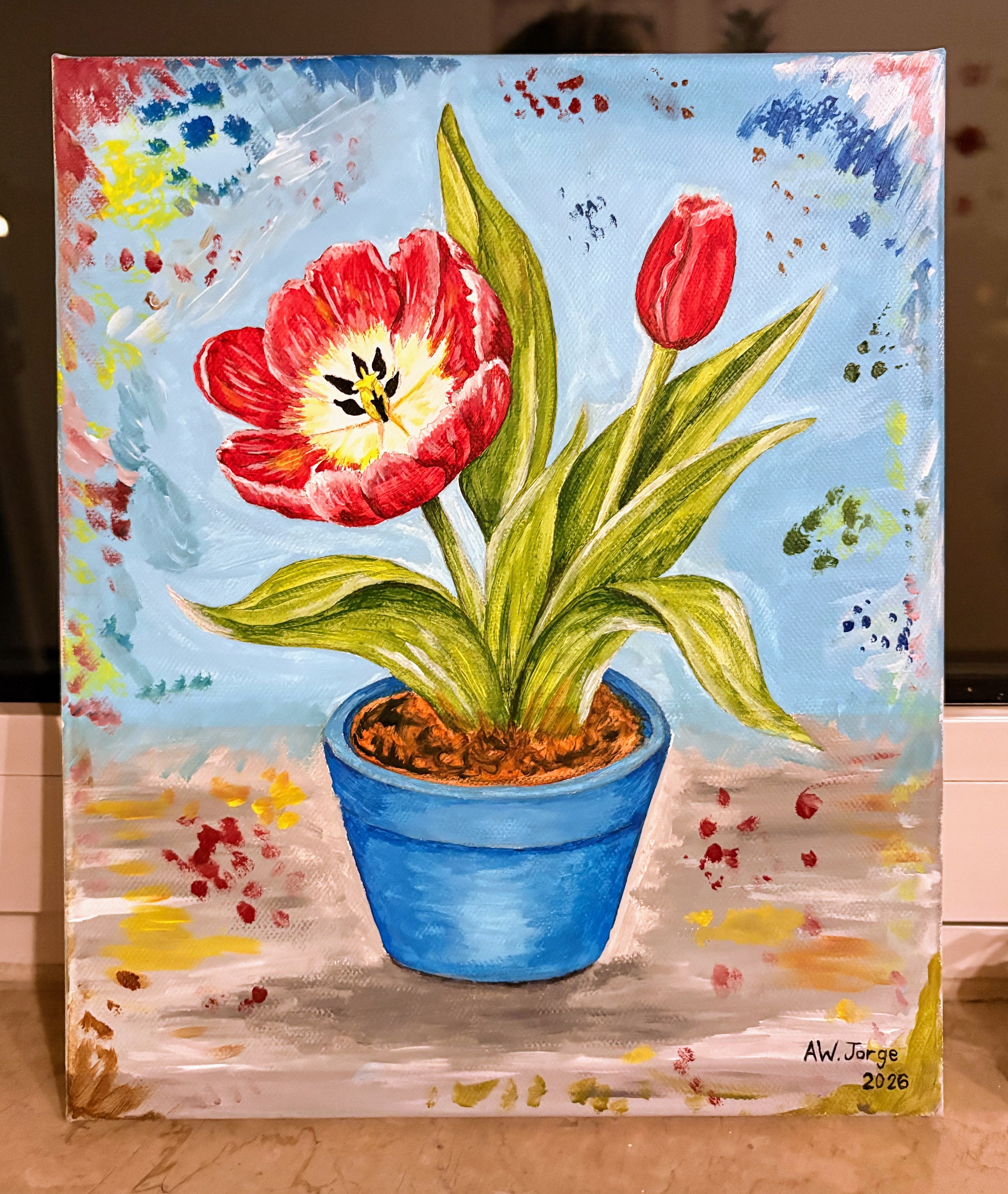 Acrylic 4