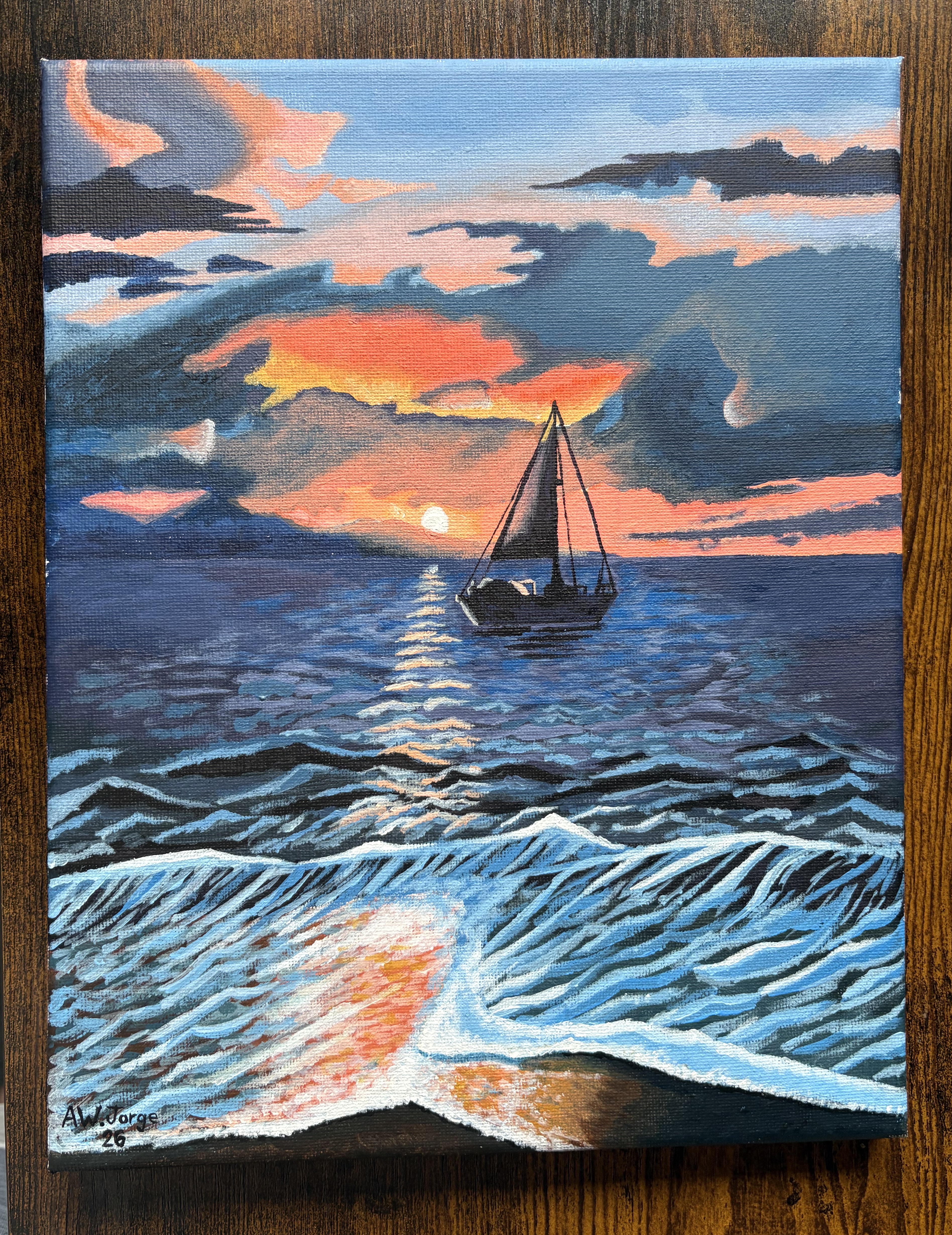 Acrylic 6