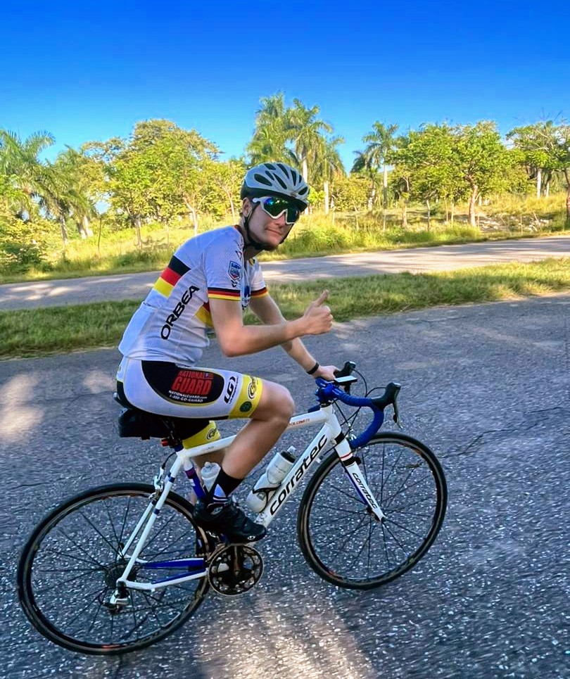Cycling Cuba 1