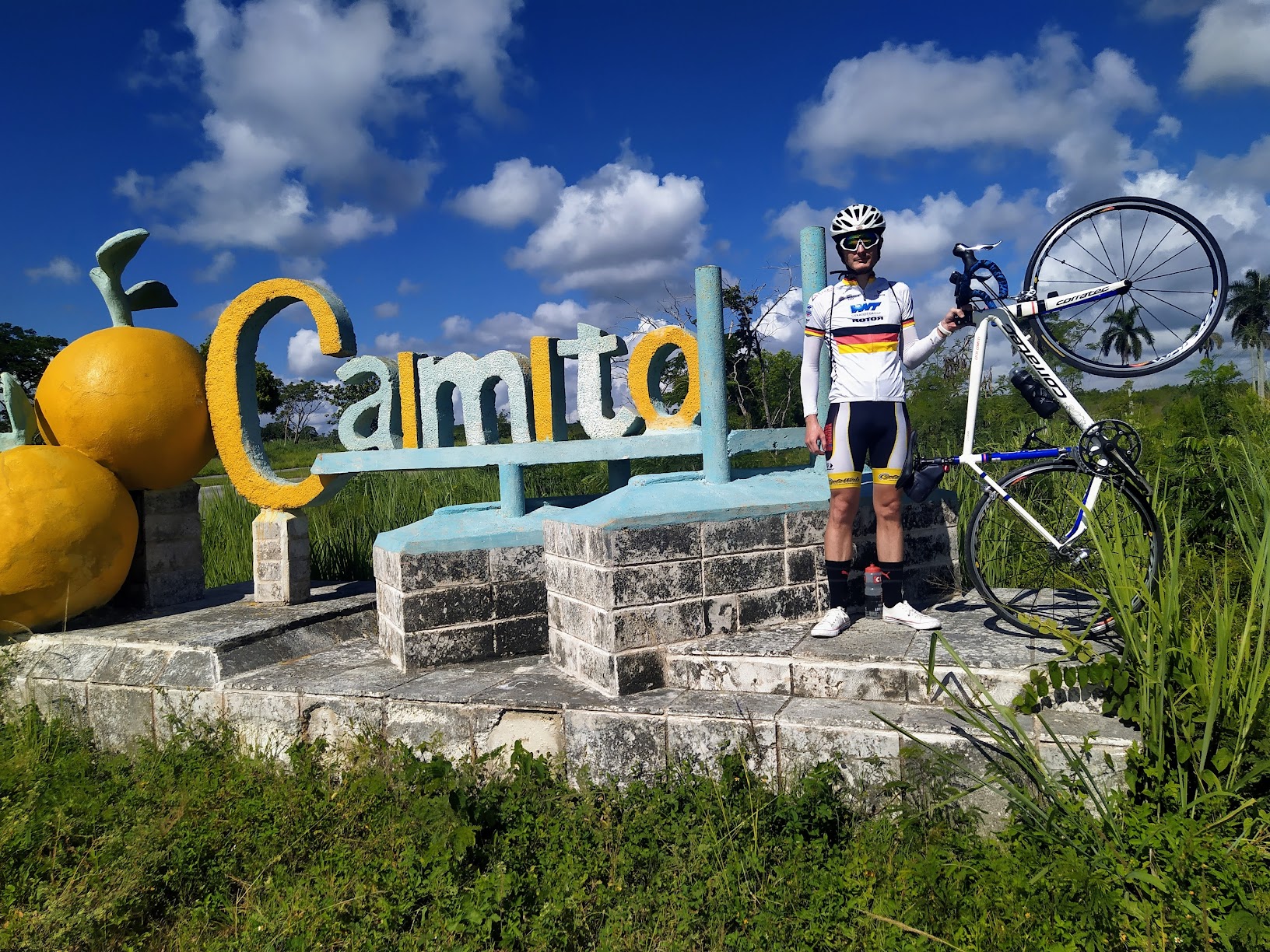 Cycling Cuba 3