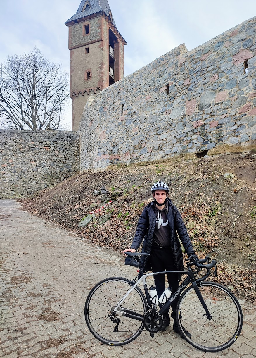 Cycling Germany 1