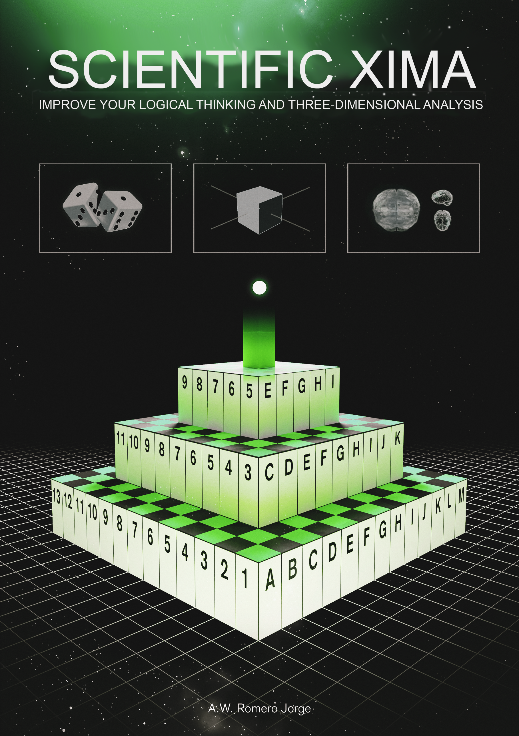 Scientific XIMA cover